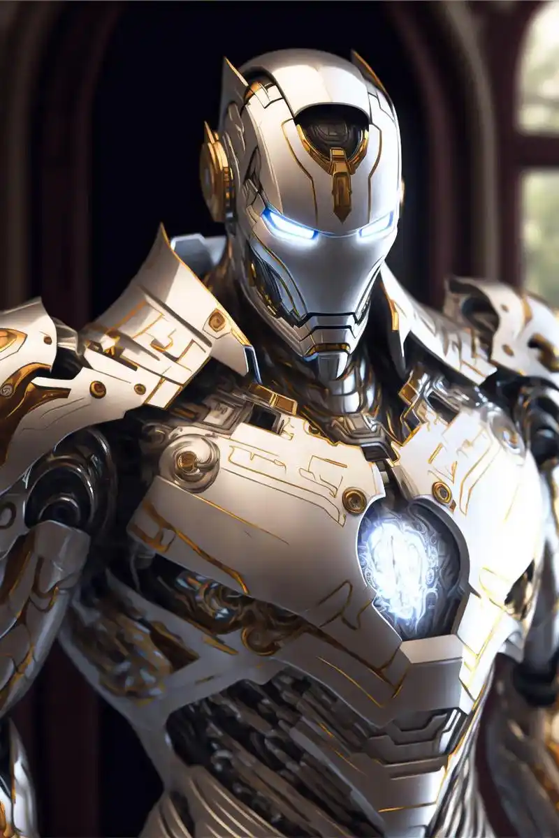 你觉得哪一款钢铁侠最帅呢 #钢铁侠 #机甲 #图文伙伴计划  - 抖音