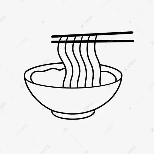 拉面图标