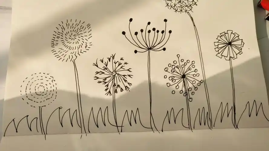 锦瑟手工铺:《简笔画教程》合集