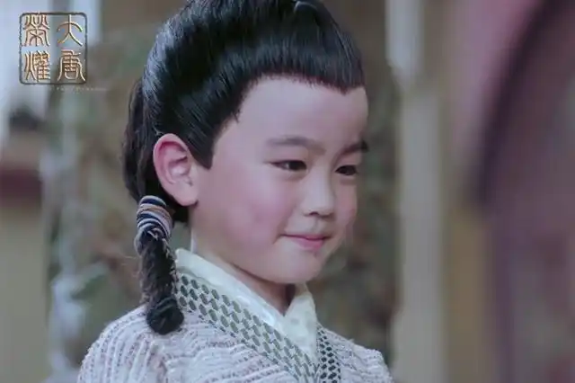 倚天屠龙记中幼年张无忌竟出演过这么多电视剧难怪受欢迎