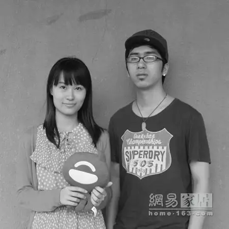 杨万里黄露莎20岁玩转设计