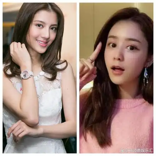 林峯老婆张馨月分享婚后生活,却被网友嘲讽总是在模仿吴千语