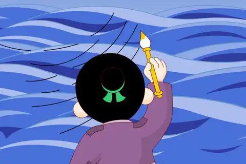 ma liang and the magic paint brush