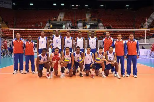 古巴国家男子排球队