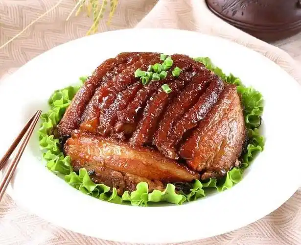 扣肉的做法【步骤图】_家常菜_菜谱食谱粥谱大全