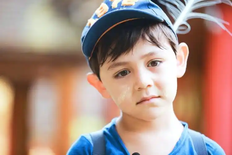 刘诺一爸爸去哪儿第三季萌娃3图源一张王义博