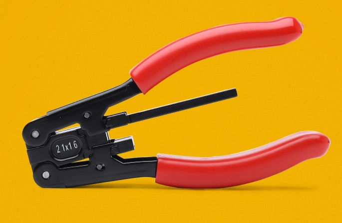 hold 手动夹持类工具 皮线光纤开剥器 剥线钳 剥皮钳 不支持零售 2把