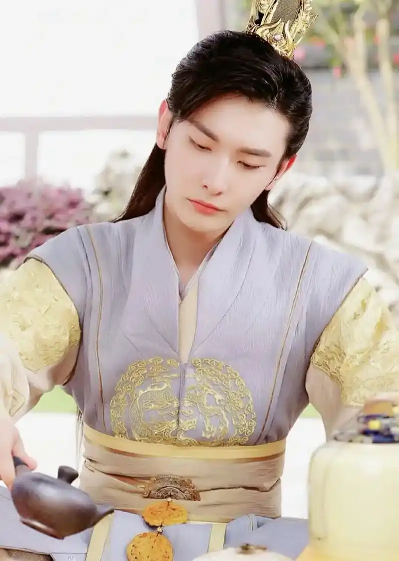 双世宠妃——墨奕怀——王瑞昌 - 抖音