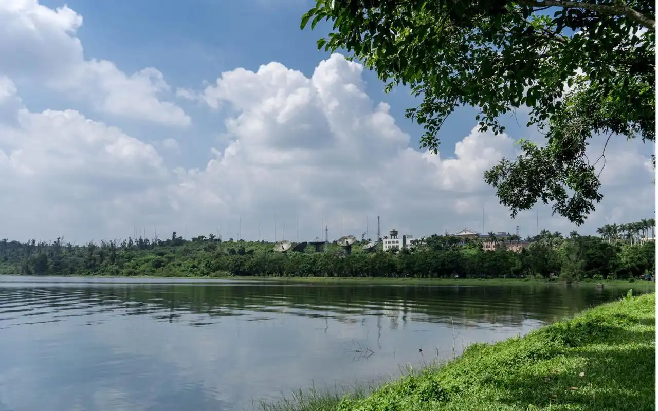 湛江湖光岩风景图片桌面壁纸