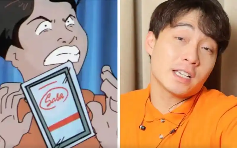 【uncle roger】罗杰叔叔同人动漫公开!粉丝真是多才多艺啊