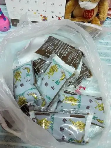 医院煎好的中药,一日2次