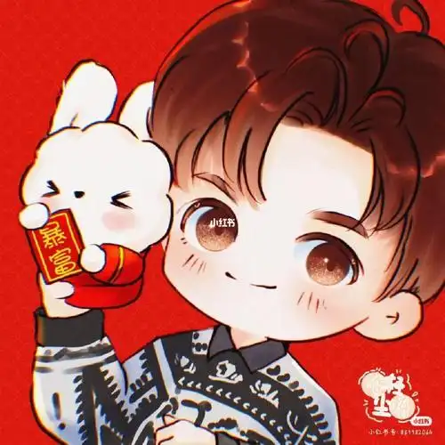 快冲～宝藏嘉人～q版嘉伦～太爱了#任嘉伦