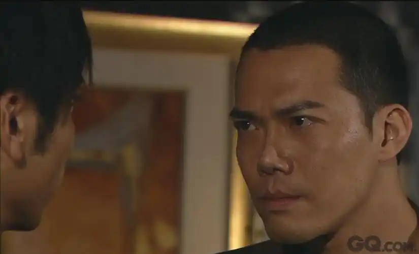 演技好男配也"吸睛"_人物_gq男士网