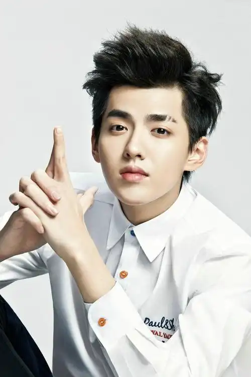 吴亦凡,出生在广东广州,后来随母亲去了加拿大,然后才加入加拿大国籍