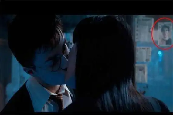 哈利波特十大彩蛋