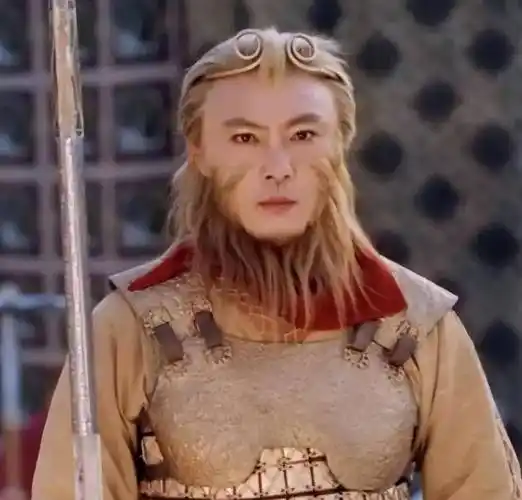 当年张卫健为tvb赚两亿,没想到却被雪藏许久,反让陈浩民捡了漏_孙悟空