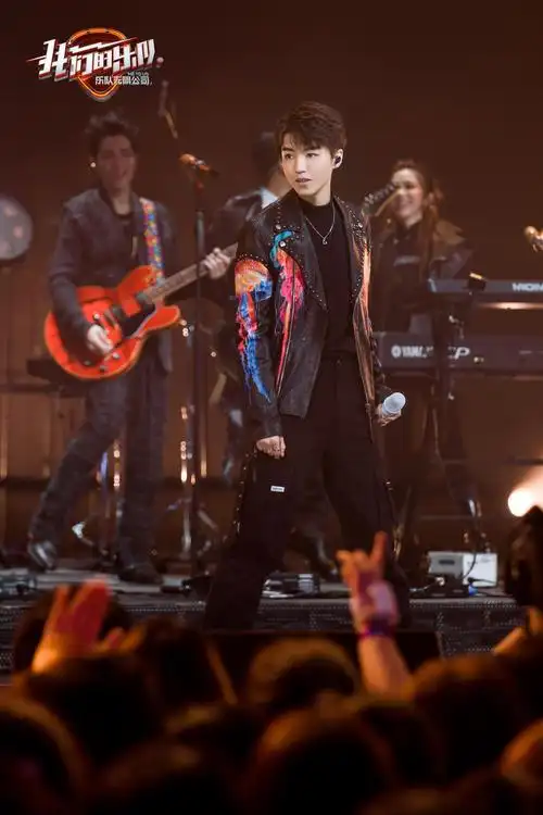 《我们的乐队》改档至周五中午12:00,内部试听会开"战"在即