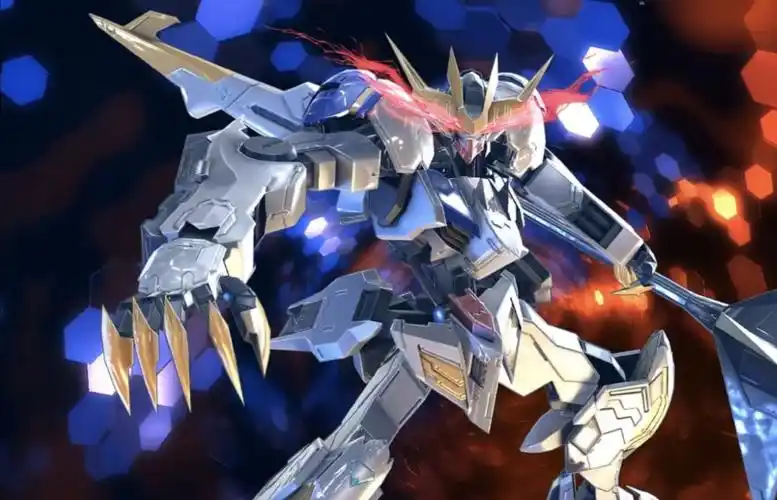 一库索,巴巴托斯狼王