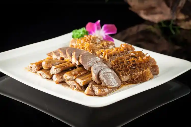 潮式卤水拼盘      68元/例