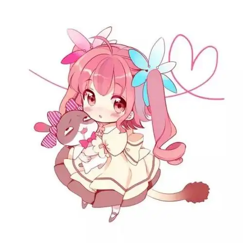 "二次元喵动漫窝"整理编辑 每天分享最新图片 【头像