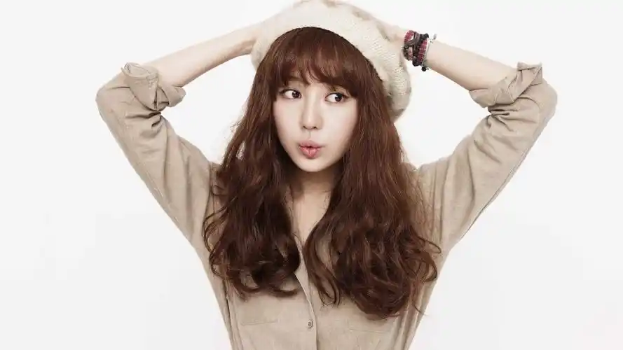 韩国美女尹恩惠yooneunhye宽屏电脑桌面壁纸第二辑