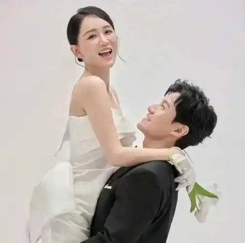 2022年3月,陈乔恩与艾伦已经登记结婚了!