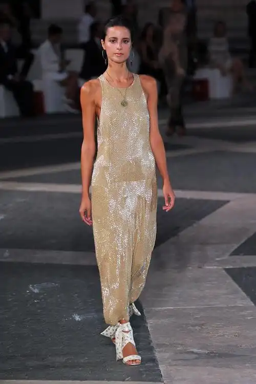 laura biagiotti 2021春夏系列发布会