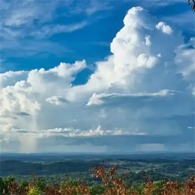 极具意境的高级天空头像组合 让人心旷神怡的天空图片集_风景头像_美