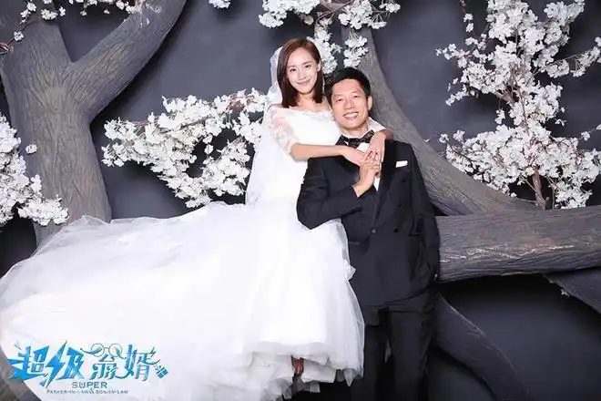 王智"大婚"在即 《超级翁婿》亲爹搞事引泪崩|凌潇肃|妻子的秘密