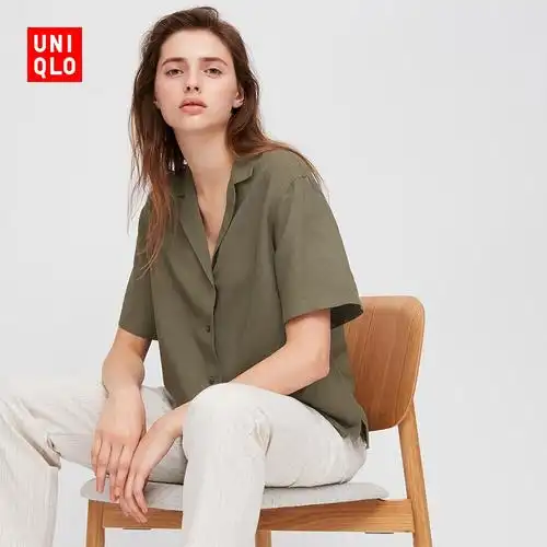 优衣库女装_uniqlo 优衣库 425468 女款上衣多少钱-什么值得买