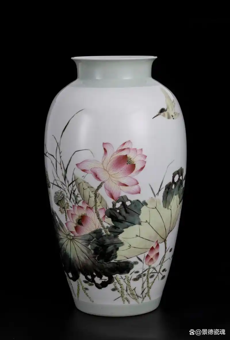 景德镇李斌陶瓷艺术家作品鉴赏