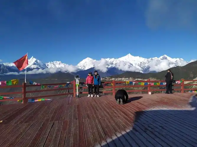 一场说走就走的旅行--西藏自驾游