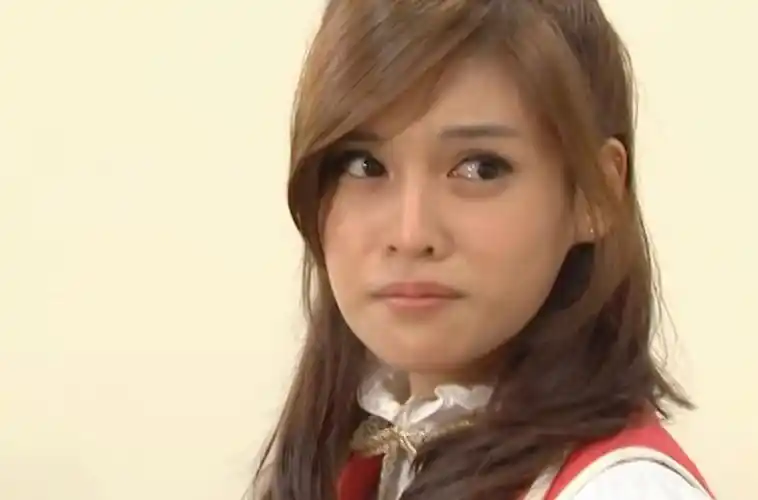 帝蒂娜"哥,对不起……"