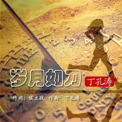 岁月如刀_丁孔涛_单曲在线试听_酷我音乐