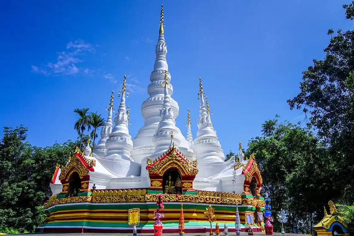 云南西双版纳旅游景点图片大全超唯美的拍照好去处