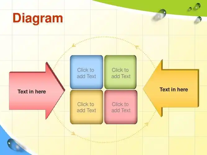 powerpoint水晶smartart模板 (125)ppt