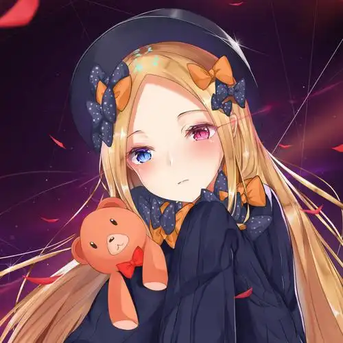 fate 阿比盖尔·威廉姆斯 动漫头像 动漫女头 - 高清图片,堆糖,美图