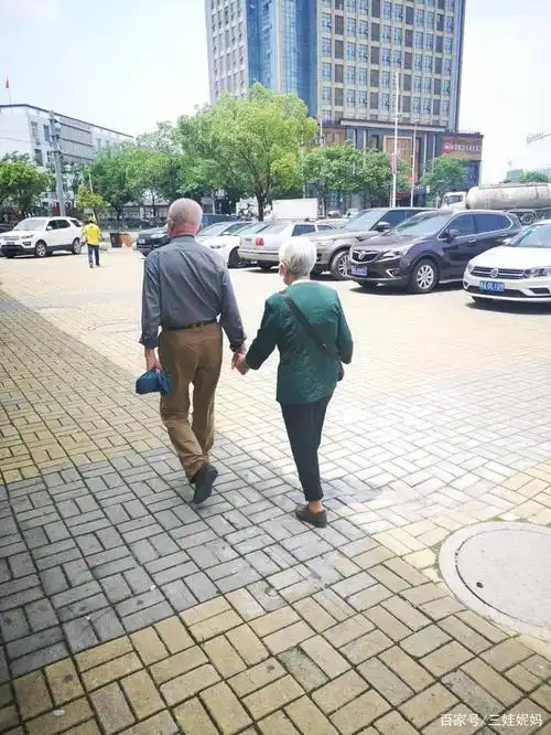 每每看见牵手的老人,都忍不住多看几眼,因相信不是所有人都绝情之人