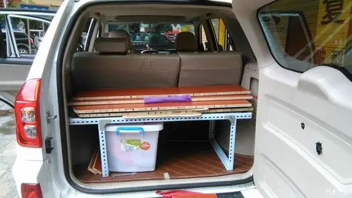 我的床车我作主瑞虎床车记