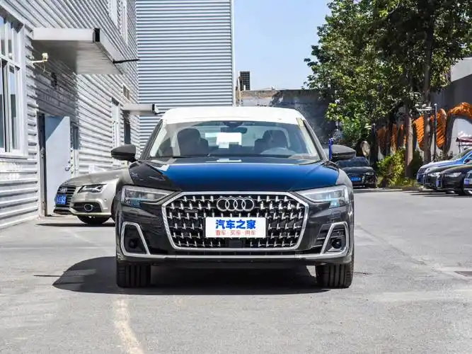 奥迪(进口) 奥迪a8 2023款 a8l 50 tfsi quattro 尊享型