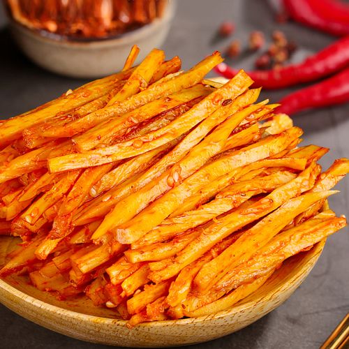 牛板筋500g*2袋散装自拌麻辣味小包装吃货肉零食小吃特产熟食即食