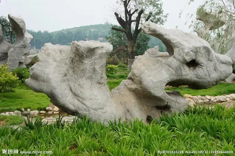 山石摄影图__自然风景_自然景观_摄影图库_昵图网nipic.com