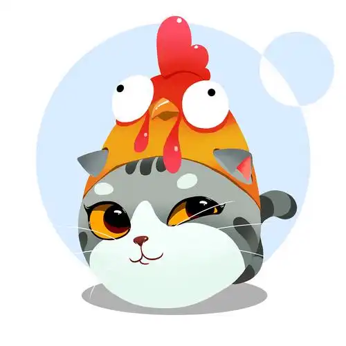 猫咪系列可爱折耳猫