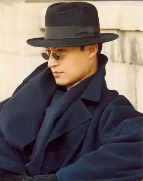 马景涛经典早期咆哮(咆哮帝马景涛颜值高命也好)(1)