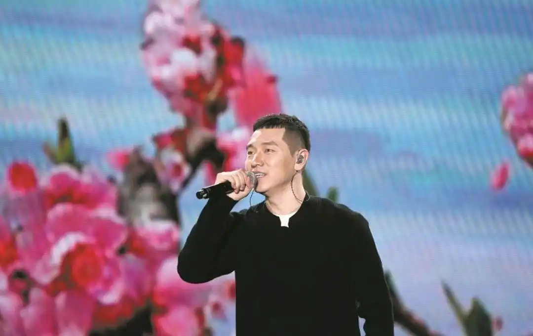 ks平台400万粉丝的歌手王琪登上了春晚,一下子就火了