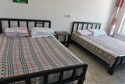 白沙湾海景公寓温馨小筑_营口民宿-美团民宿