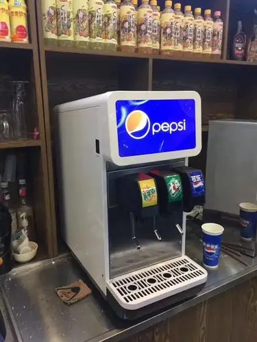 自助餐可乐机碳酸饮料机多功能饮料机厂家