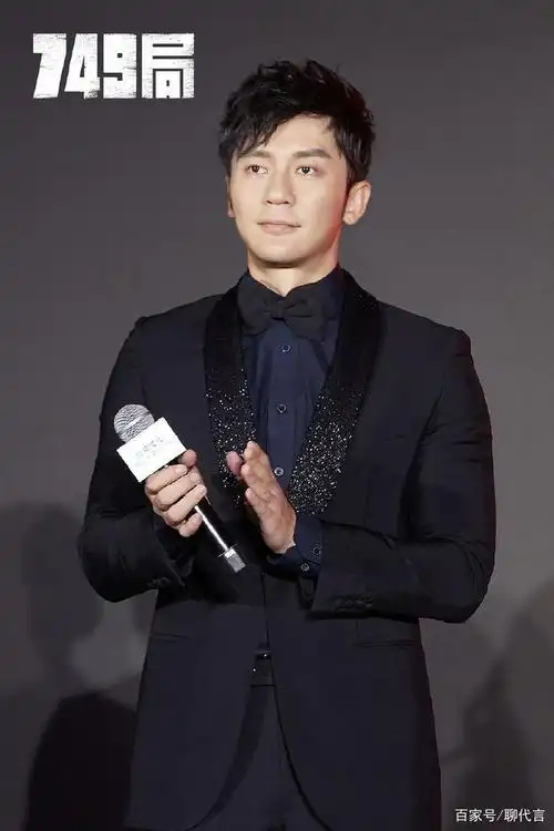 李晨"劳模模式"开启!2021年多部佳作即将来袭