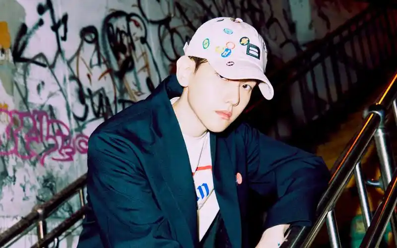 【0525mv预告】边伯贤solo二辑《delight》预告合集_哔哩哔哩_bili