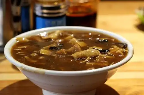 西安糊辣汤和洛阳胡辣汤 源于逍遥镇各有不同 不缺味道的灵魂